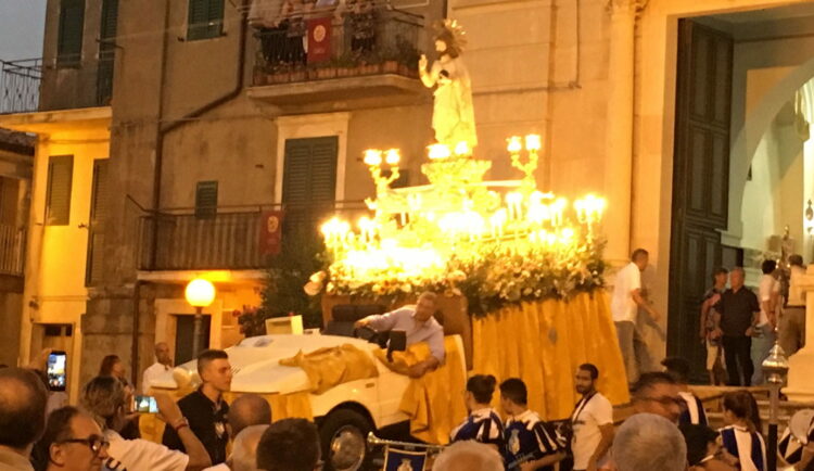 Chiaramonte, Santissimo Salvatore