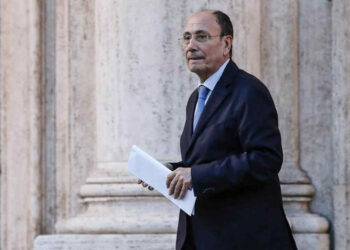 Schifani candidato governatore del centrodestra: sono commosso