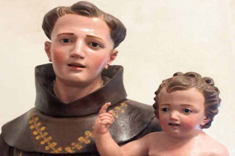Gangi, l’arte figurativa del tardo Settecento