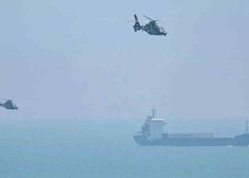 Taiwan attiva sistemi di difesa: La Cina ha lanciato missili