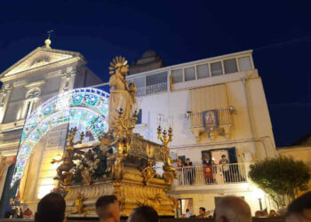 A Chiaramonte Gulfi mercoledì la tradizionale cena