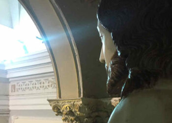 Santissimo Salvatore a Chiaramonte Gulfi