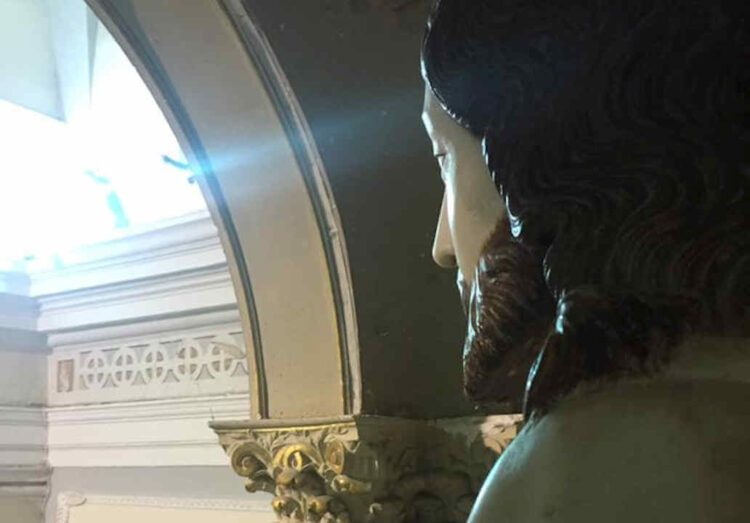 Santissimo Salvatore a Chiaramonte Gulfi