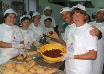 Monterosso Almo, sagra del pane