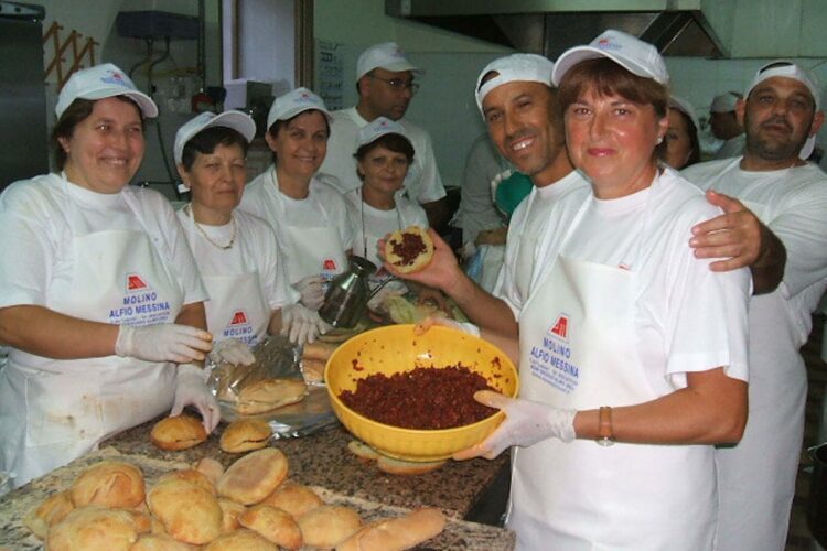 Monterosso Almo, sagra del pane
