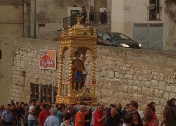 San Vito a Chiaramonte Gulfi: il programma della festa