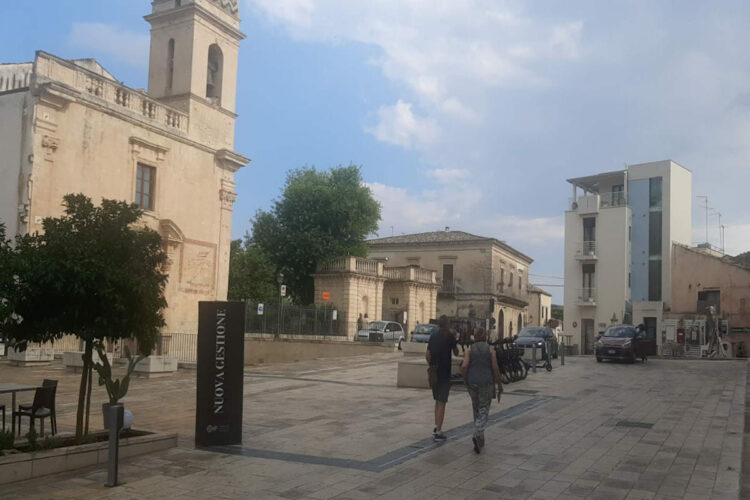 Ragusa Ibla lamentele