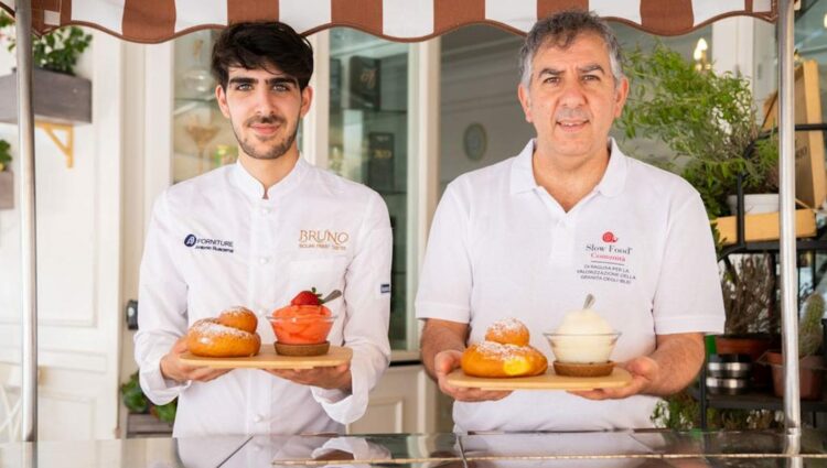 La Comunità della granita degli Iblei