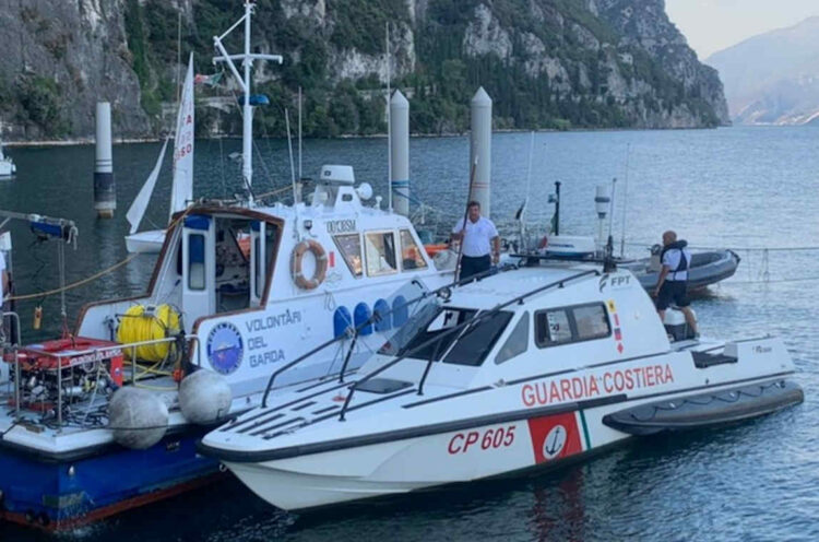 Annega per salvare il figlio: ritrovato il corpo disperso dal 22 luglio