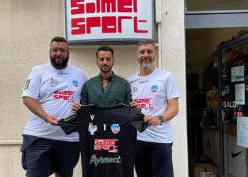 Avimecc Modica Volley con Samer Sport Macron