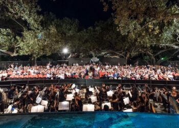 luglio musicale trapanese