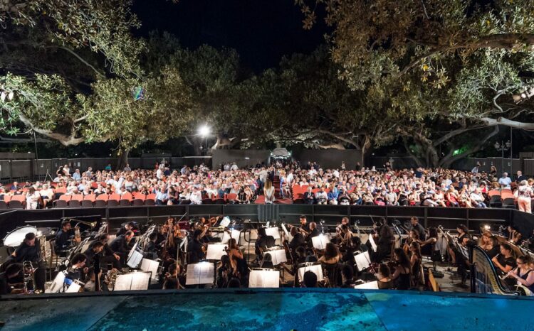 luglio musicale trapanese