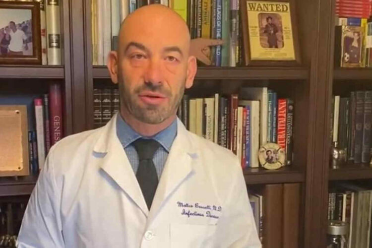 Bassetti: il virus del pomodoro nei bimbi in india