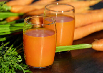 Beauty: le carote come maschera antirughe