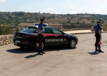Modica, controlli carabinieri Estate Sicura: un arresto e 7 denunce