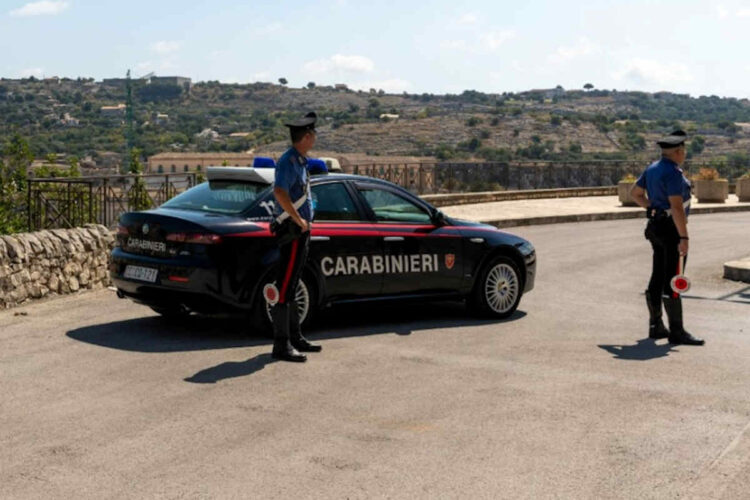 Modica, controlli carabinieri Estate Sicura: un arresto e 7 denunce
