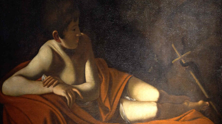 Caravaggio a Ragusa