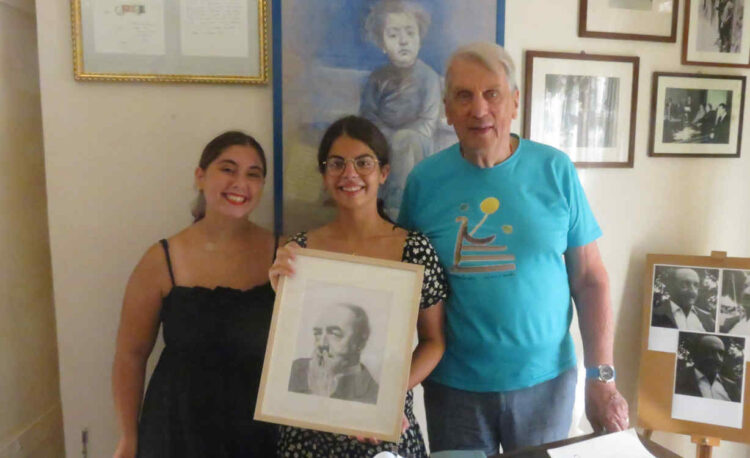 Casa Quasimodo Modica: non solo poesia