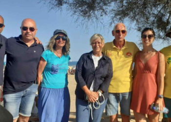 Il Centro Subacqueo Ibleo a settembre a Linea Blu su Rai Uno