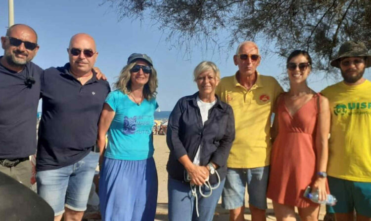 Il Centro Subacqueo Ibleo a settembre a Linea Blu su Rai Uno