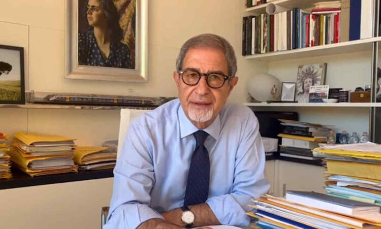 Sicilia, Musumeci si ritira dalla corsa alla Presidenza: cercatevi un candidato