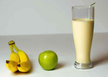 smoothie alla banana