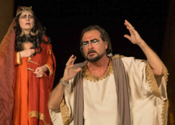 A Ragusa la Compagnia Godoto con la tragedia Greca