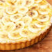 Crostata di banana