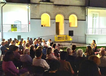 Da Ragusa l'appello di Amnesty contro la Nakba