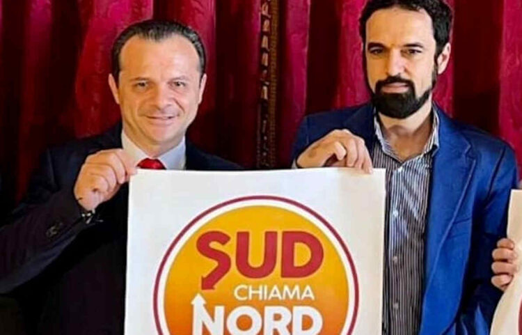 Cateno De Luca e Dino Giarrusso, accordo politico già finito