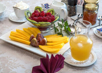 Dieta semplice per perdere 10 kg: menù