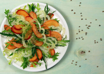 Dieta sgonfiante e dimagrante: menù