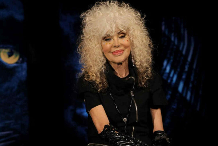Donatella Rettore ha il Covid: sono positiva e con sintomi. Sto male