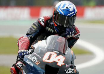 Dovizioso lascerà la MotoGP dopo il GP di San Marino