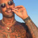 Fabrizio Corona in vacanza a Noto
