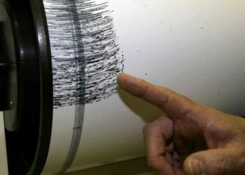 Terremoto in Grecia