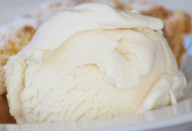 Gelato alla vaniglia ritirato dal mercato: ecco i lotti da riportare al punto vendita