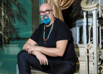 Giovanni Ciacci: sì, sono sieropositivo e farò il Grande Fratello Vip