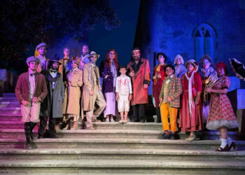 I giganti della montagna di Pirandello a Ragusa