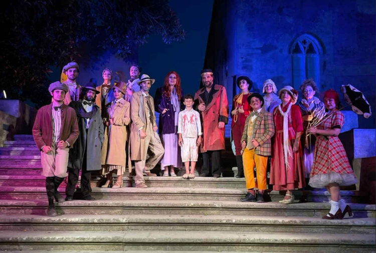 I giganti della montagna di Pirandello a Ragusa