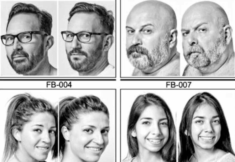 I sosia si assomigliano anche nel Dna