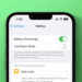 iOS16 beta 5 torna la percentuale della batteria
