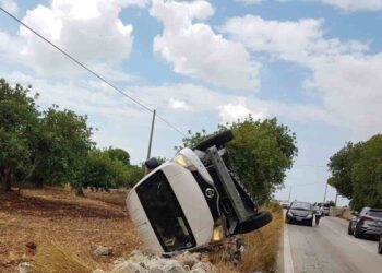 incidente stradale in contrada spana a scicli