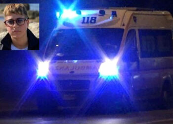 Incidente morto Emanuele Piacenti