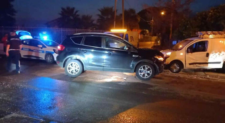 Due incidenti stradali, uno sulla Vittoria-Comiso e uno a Santa Croce Camerina FOTO