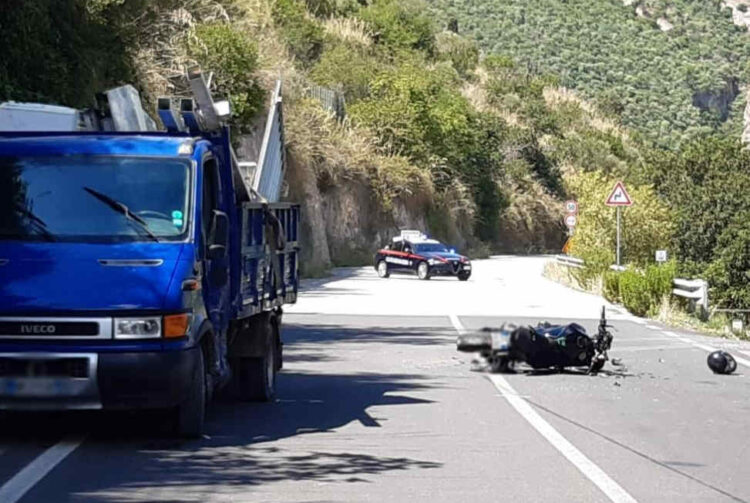 Incidente stradale sulla Modica-Ragusa: un ferito