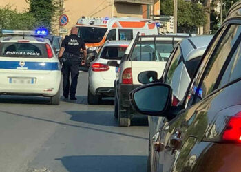 Incidente stradale sulla Donnalucata-Cava d'Aliga