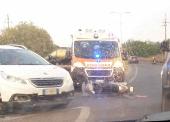 Grave incidente sulla Scicli-Donnalucata: un ferito