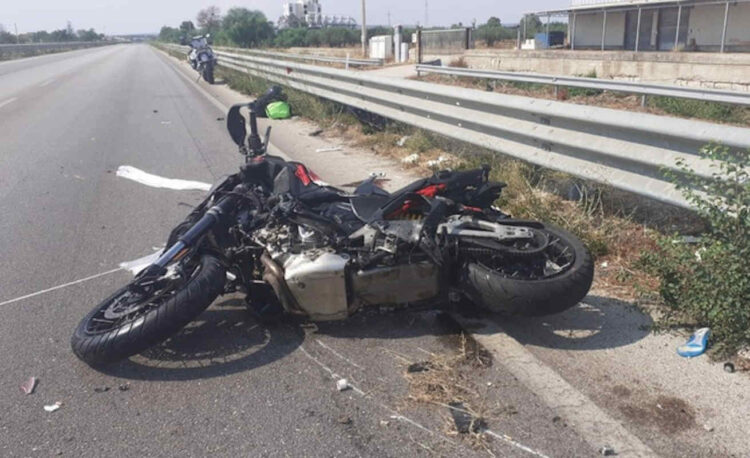 Incidente stradale, morta una donna Sciacca