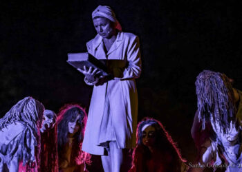 L'Inferno di Dante a Piazza Armerina: spettatori da ogni parte della Sicilia